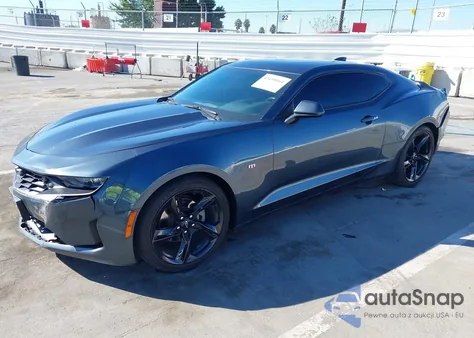 2022 Chevrolet Camaro Rwd 2Lt z USA, uszkodzony, nr VIN 1G1FD1RS4N0122918